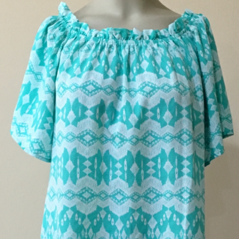 **New York & Company Short Sleeve